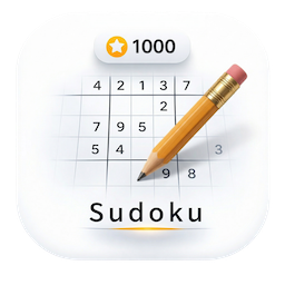 Sudoku App Icon